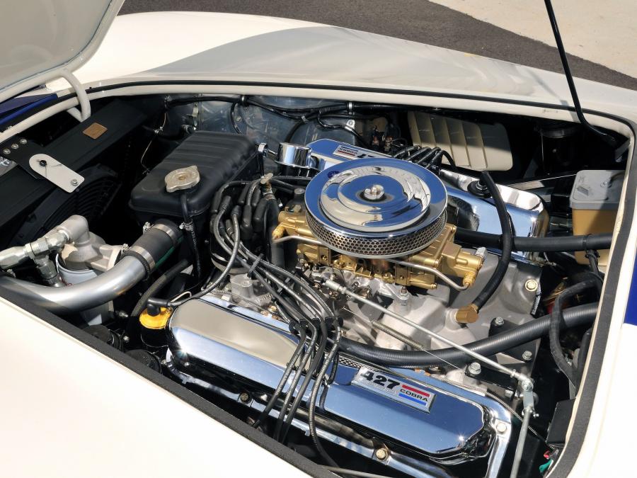  Shelby Cobra 427 1964 года  (фото 137 из 139)
